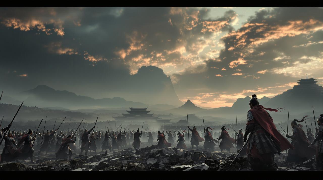 山河无恙 - 小小影院