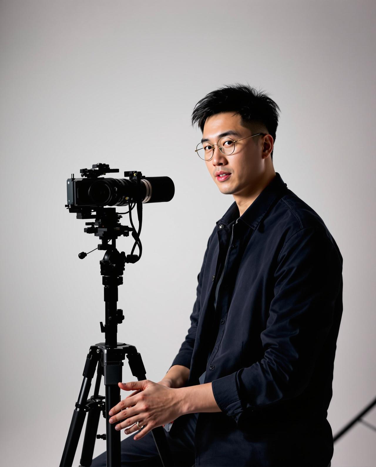 刘建国 - 小小影院签约导演