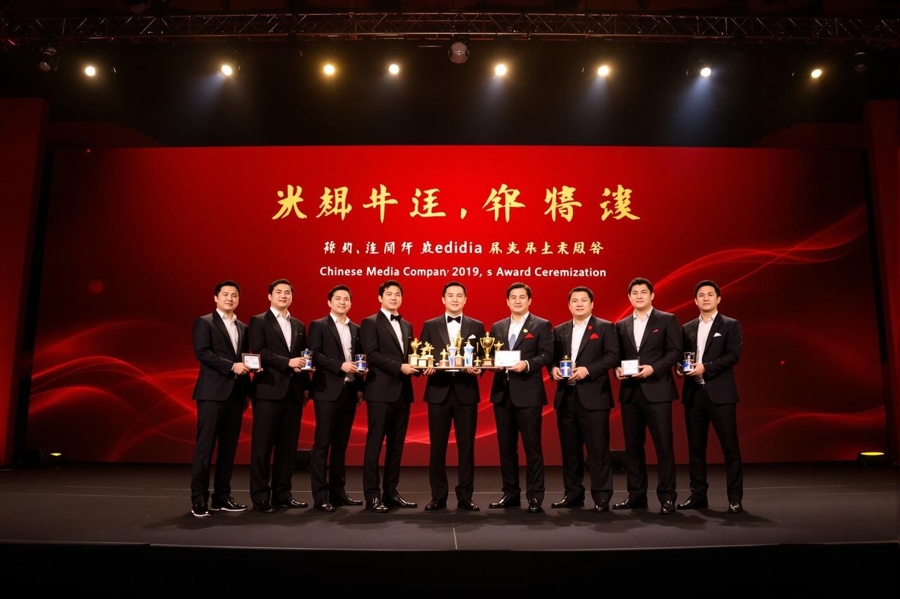 小小影院荣登2026年度最具影响力传媒公司榜单